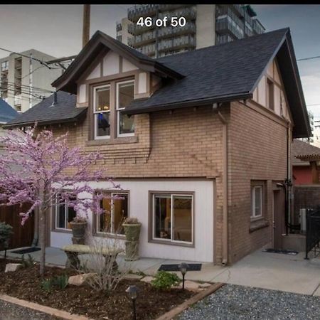 Knight Campbell Carriage House Villa DEN Exterior foto