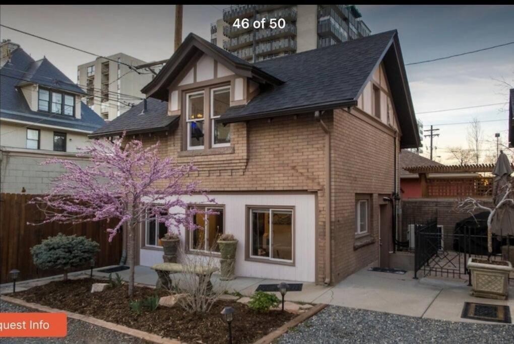 Knight Campbell Carriage House Villa DEN Exterior foto